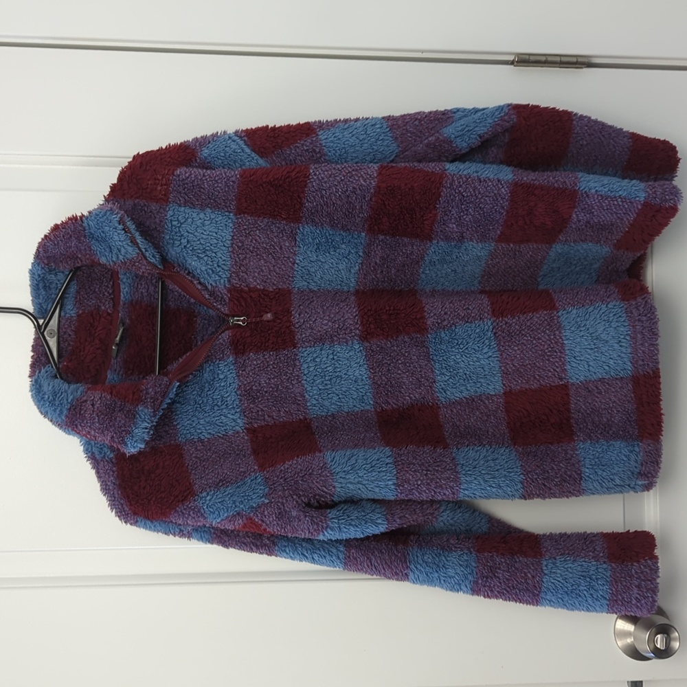 Eddie Bauer Plush Pullover
